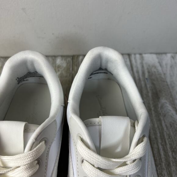 universal Thread Mercedes Sneakers with Memory Foam Insole White Multi 7.5M - Picture 4 of 10